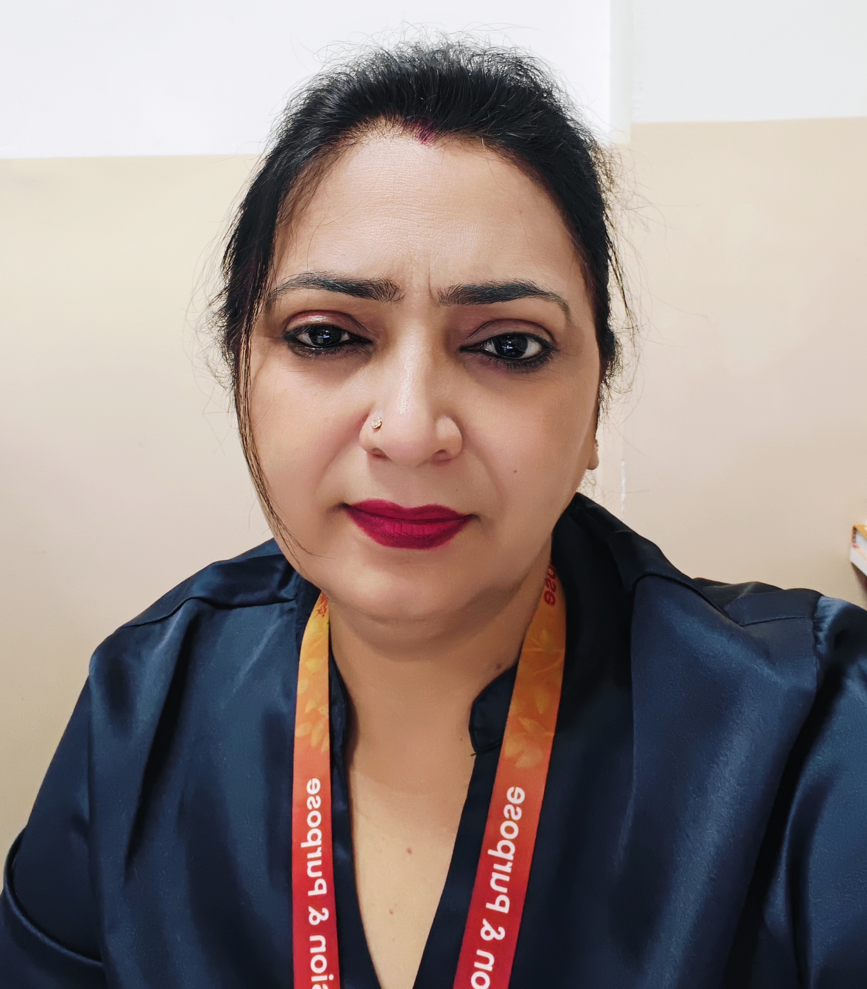 Dr Anjali Singh 